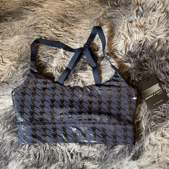 Savage X Fenty by Rihanna Sports Bra - Picture 7 of 8